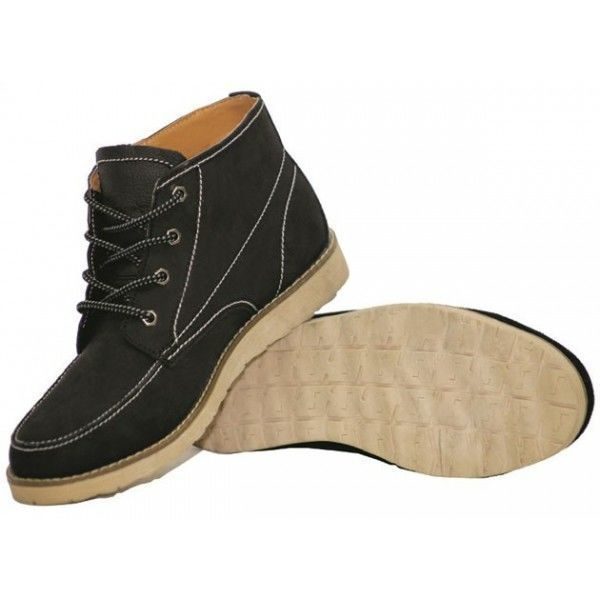 Ботинки "Орион" нубук