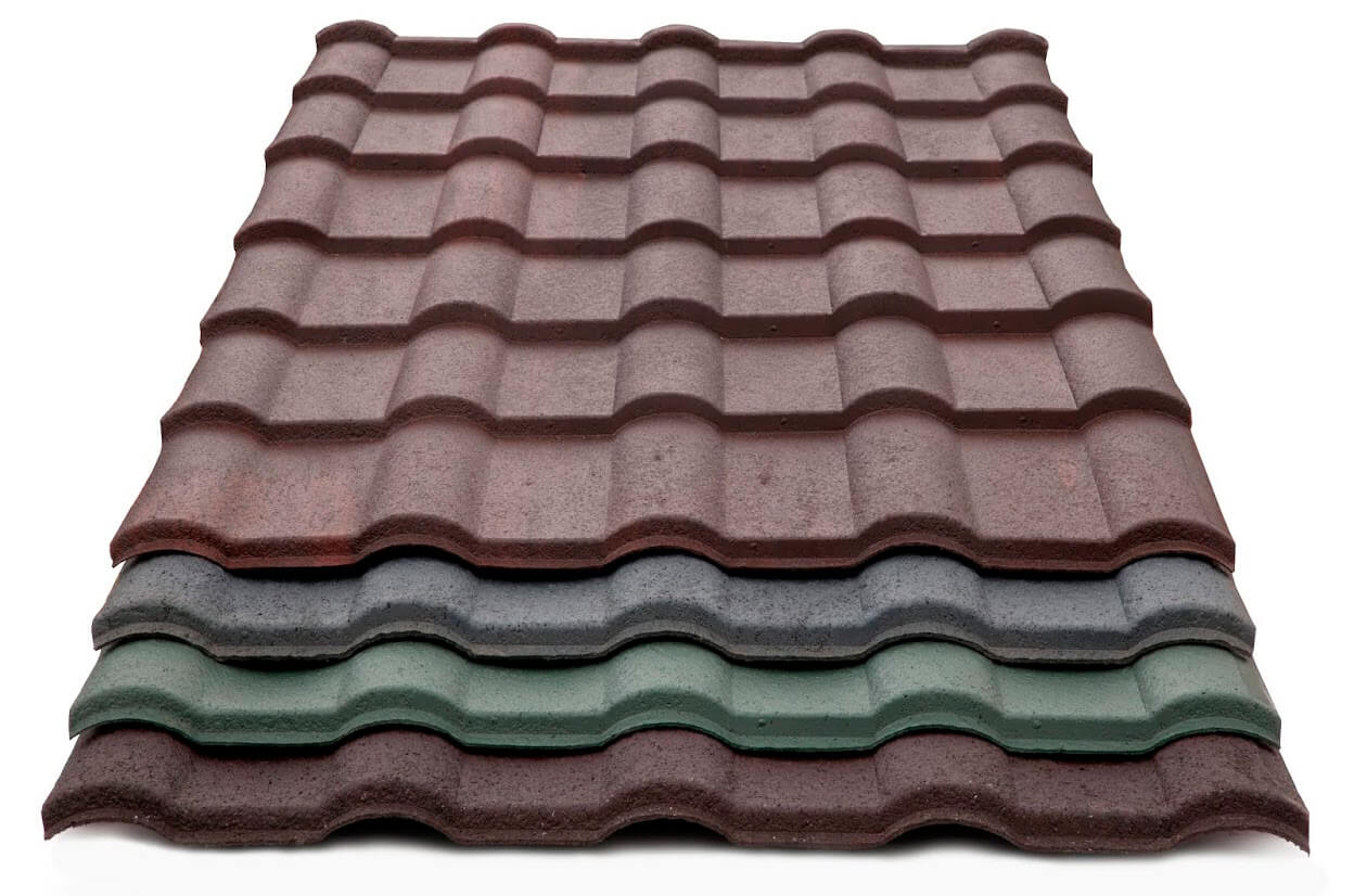 Кровельные материалы