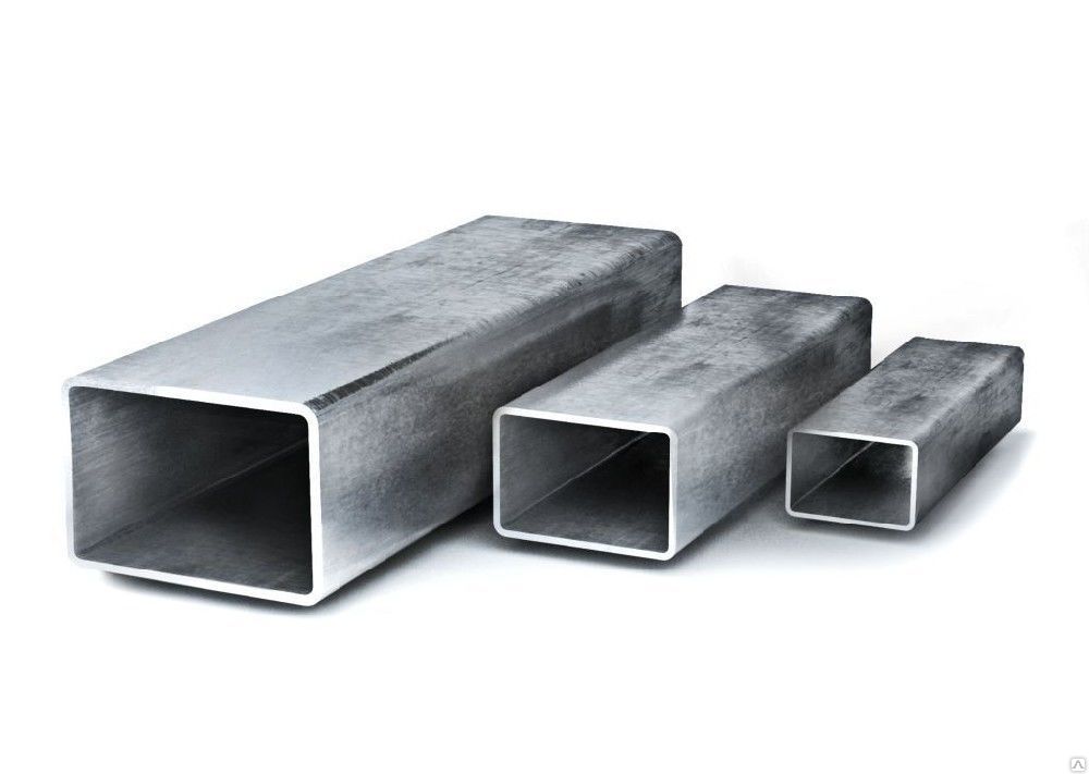 Черный металлопрокат