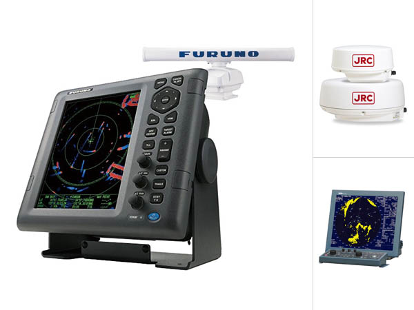 Радиолокационные станции