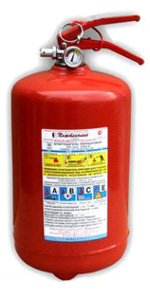 Огнетушители