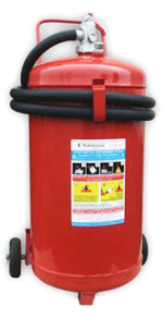 Противопожарное оборудование