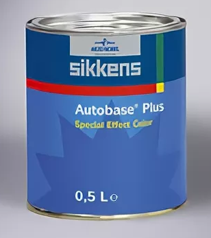 Эмали готовых цветов