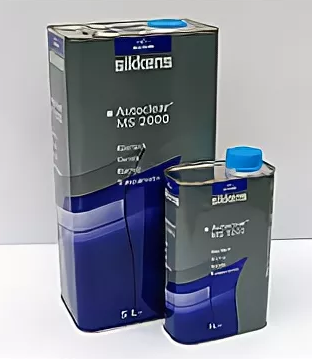 Прозрачный лак Autoclear MS 2000