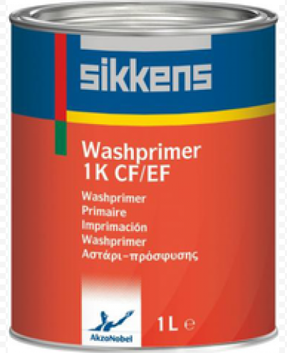 Грунт Washprimer 1K CF