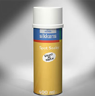 . Аэрозольный грунт Spot Sealer Direct-to-Metall