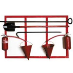 Щиты пожарные