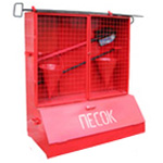 Стенды пожарные