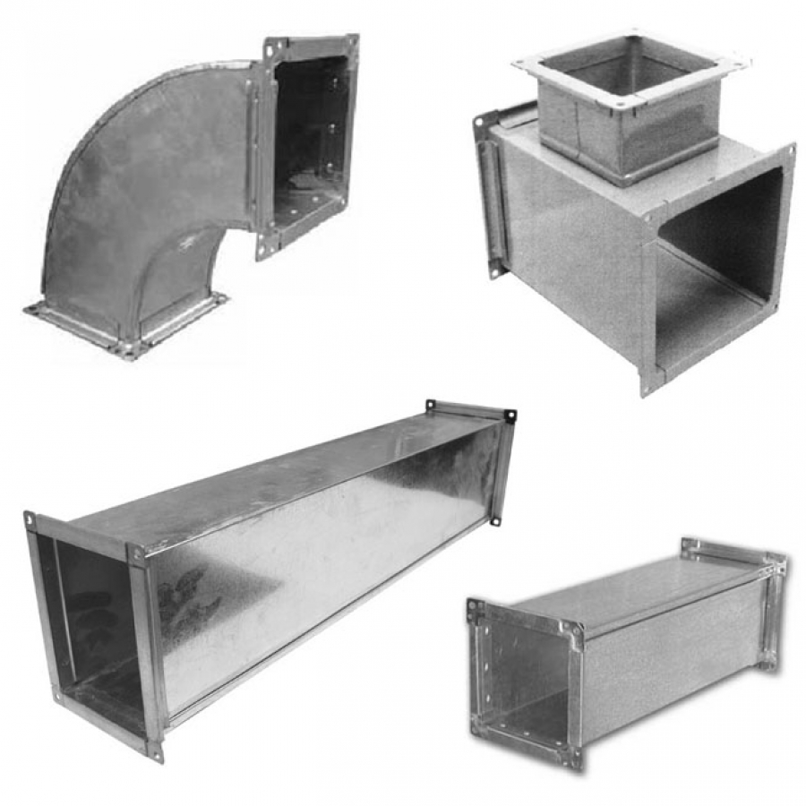 Материалы для систем вентиляции и кондиционирования